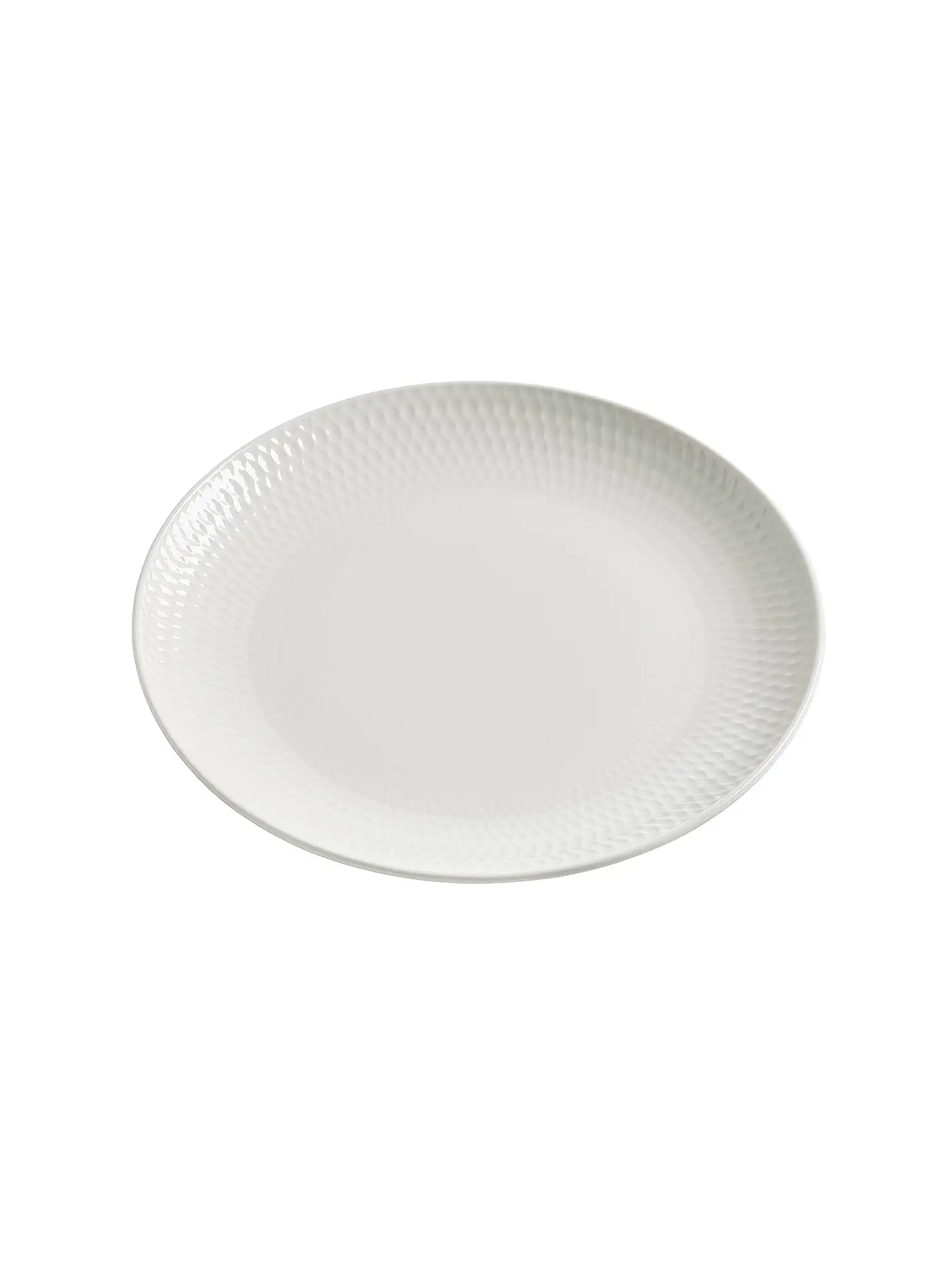 MAXWELL & WILLIAMS | Teller flach 18cm "Diamonds Round" | 